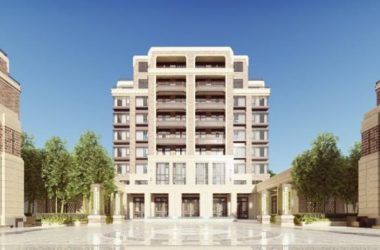 Sketchup办公模型|小高层办公楼,新古典风格-BIM建筑网