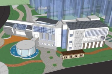 Sketchup商业模型|多层会所,客栈,中式风格,商业建筑-BIM建筑网