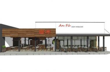 Sketchup商业模型|餐厅,茶室,茶馆,商业建筑,现代风格-BIM建筑网
