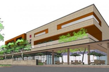Sketchup商业模型|万科苏州多层商业街,现代风格-BIM建筑网