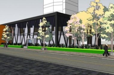 Sketchup商业模型|多层商业会所,现代风格-BIM建筑网
