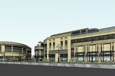 Sketchup商业模型|简欧,全模角度商业,多层商业建筑,新古典风格-BIM建筑网