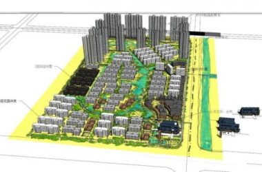 Sketchup商业模型|多层商业会所,欧式古典风格-BIM建筑网