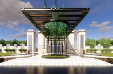 Sketchup商业模型|多层商业会所,新古典风格-BIM建筑网