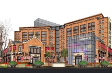 Sketchup商业模型|多层商业,新古典风格-BIM建筑网