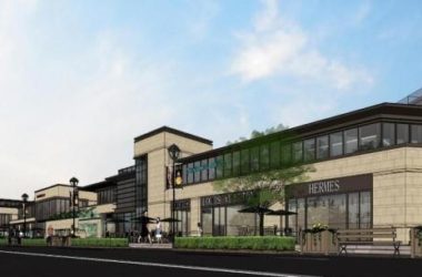 Sketchup商业模型|多层沿街商业,售楼处,新古典风格-BIM建筑网