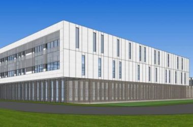 Sketchu工业厂房|多层工业园区,厂房,现代风格-BIM建筑网
