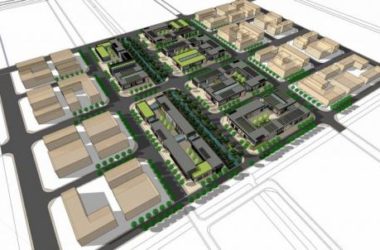 Sketchu工业厂房|多层产业园,厂房工业建筑,现代风格-BIM建筑网