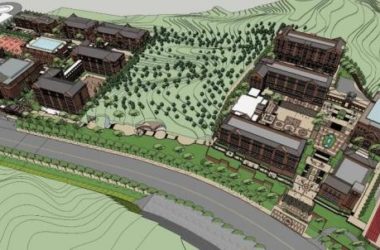 Sketchup学校模型|多层大学校园学院,教学楼,教育建筑,欧式古典风格-BIM建筑网