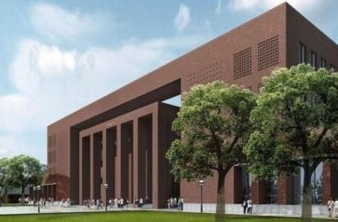 Sketchup学校模型|多层大学校园,学院学校,教学楼,教育建筑,现代风格-BIM建筑网