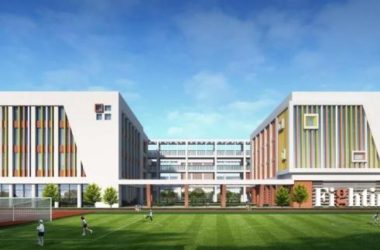 Sketchup学校模型|多层中小学学校,教学楼,教育建筑,现代风格-BIM建筑网