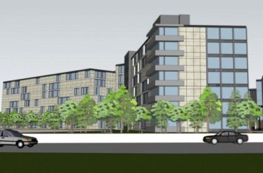 Sketchup办公模型|创意园概念,多层办公,产业园,工业建筑,现代风格-BIM建筑网