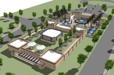 Sketchup商业模型|多层下沉会所,商业建筑,欧式风格,古典风格-BIM建筑网