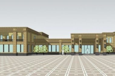 Sketchup商业模型|多层售楼销售中心,简欧风格,古典风格,商业建筑-BIM建筑网