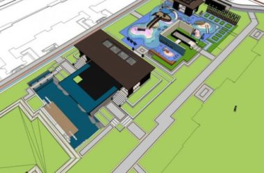 Sketchup商业模型|多层会所,现代风格-BIM建筑网