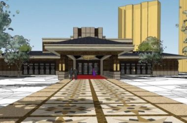 Sketchup商业模型|多层高端会所俱乐部,现代风格-BIM建筑网
