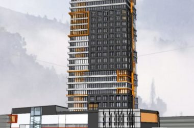 Sketchup办公模型|高层写字楼,商业广场,现代风格-BIM建筑网