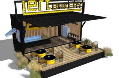 Sketchup商业模型|商店,低层,现代风格-BIM建筑网