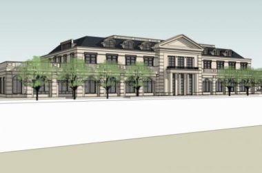 Sketchup商业模型|会所,法式,古典风格-BIM建筑网