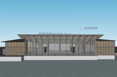 Sketchup商业模型|会所,现代风格-BIM建筑网