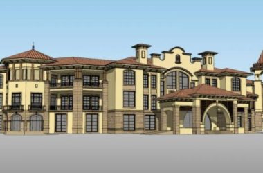 Sketchup商业模型|多层会所,古典风格,欧式-BIM建筑网
