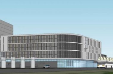 Sketchup学校模型|多层学校,校园教育建筑,现代风格-BIM建筑网