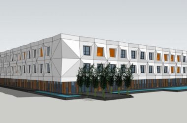 Sketchup商业模型|会所,现代风格-BIM建筑网