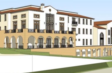Sketchup商业模型|多层会所,欧式风格-BIM建筑网