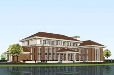 Sketchup商业模型|多层商业建筑,现代风格-BIM建筑网