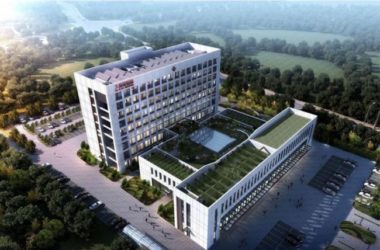 Sketchup医院模型|多高层医院,医疗建筑,现代风格-BIM建筑网