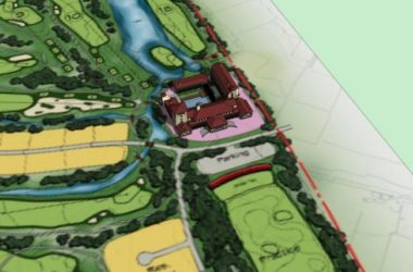 Sketchup办公模型|运动员接待中心,多层,现代风格-BIM建筑网