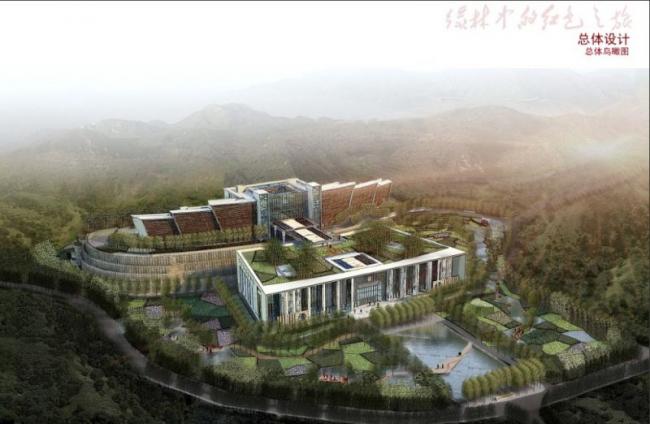 Sketchup景观模型|办公景观,现代风格 Sketchup景观模型|办公景观,现代风格