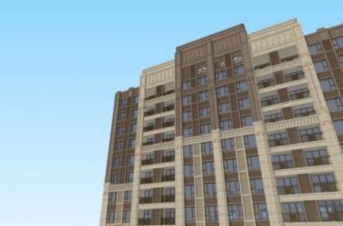 Sketchup住宅模型|超高层住宅,居住建筑,古典风格-BIM建筑网