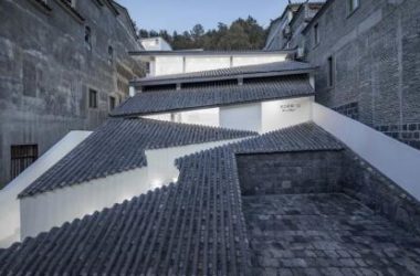 BIM建筑|年夜美不言,安之若宿 · 山 / STUDIO QI-BIM建筑网
