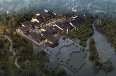 BIM建筑|LAD天然建筑计划:美发生于不成思议的自然力-BIM建筑网