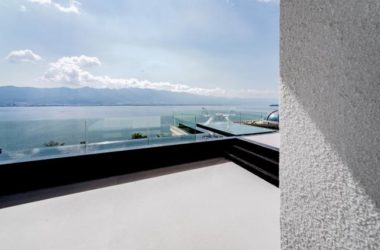 BIM建筑|纯净而浪漫,洱海边的婚纱摄影第宅 / 平介设计-BIM建筑网