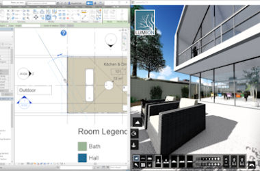 BIM插件|Revit与Lumion实时联动插件免费下载-BIM建筑网