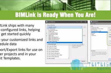 BIM插件|Ideate_BIMLink(revit与Excel互导)下载-BIM建筑网