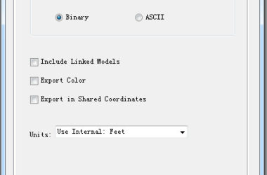 BIM插件|AutodeskSTLExporter(导出STL格式插件)下载-BIM建筑网