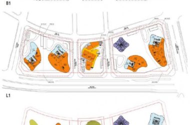 BIM建筑|看京新地标,现代有机的都会绿洲 / Andrew Bromberg at Aedas-BIM建筑网