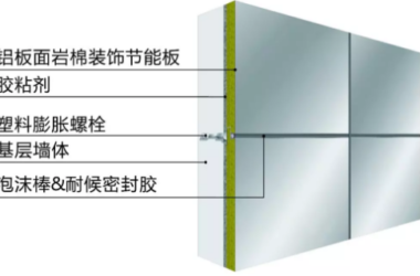 装配式研究|什么是外墙装饰节能一体化系统?绿色建筑新技术学起来!-BIM建筑网