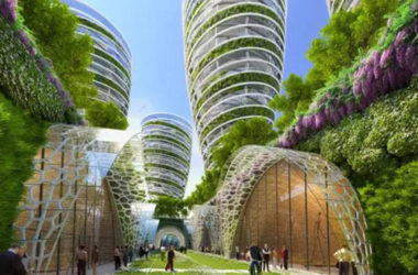 装配式研究|生态绿色零能耗建筑设计特征是什么?-BIM建筑网