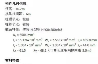 装配式研究|钢结构抗风柱如何计算?-BIM建筑网