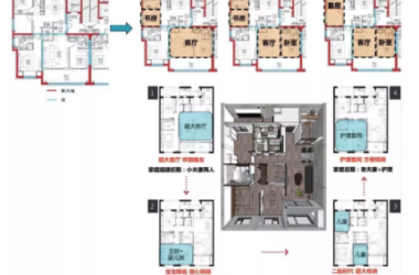 装配式研究|装配式建筑如何实现大空间建造?-BIM建筑网
