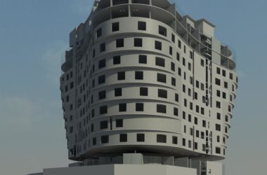 酒店BIM项目模型全套资料(土建模型+设备模型+管线综合),Revit建筑结构暖通电气给排水MEP-BIM建筑网