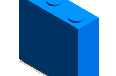 BIM资料|Revit族库-全新风热回收复合机.rfa-BIM建筑网