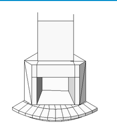 BIM资料|Revit族库-壁炉.rfa BIM资料|Revit族库-壁炉.rfa