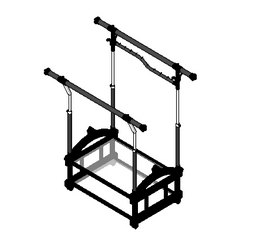 BIM资料|Revit族库-FURN_衣架_002.rfa-BIM建筑网