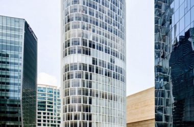 BIM建筑|对话周围艺术形态:Cervantes大厦 / FR-EE-BIM建筑网