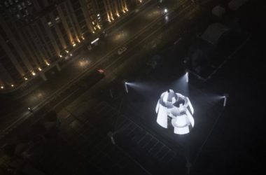 BIM建筑|苍穹之下,何为存在?——时间塔 / 朱小地工作室·BIAD-BIM建筑网